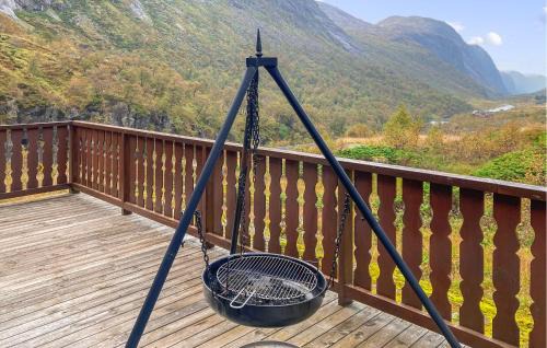 Gjesdal House | Gorgeous Home In Dirdal