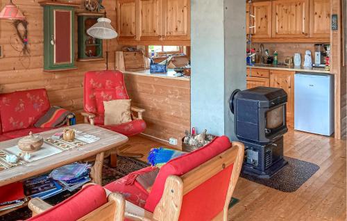 Gjesdal House | Gorgeous Home In Dirdal