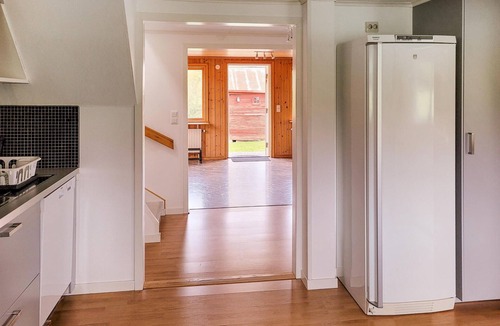 Eksjo Municipality House | Gorgeous home in Eksjö with kitchen