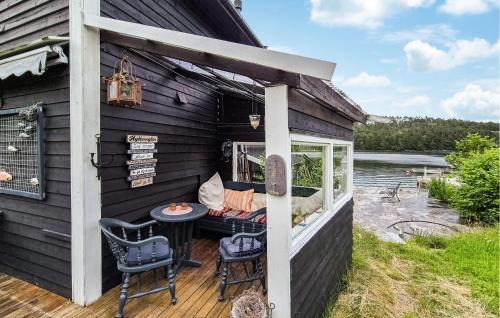 Sveio House | Gorgeous Home In Førde I Hordaland With Wifi