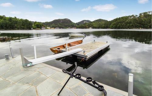 Sveio House | Gorgeous Home In Førde I Hordaland With Wifi