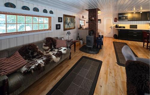 Seljord House | Gorgeous Home In Flatdal With Sauna