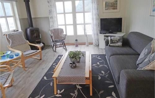 Flekkefjord House | Gorgeous Home In Flekkefjord With House Sea View