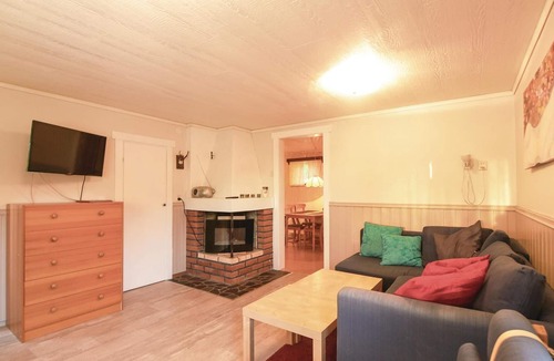 Tamta House | Gorgeous home in Fristad with WiFi
