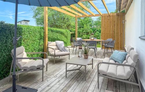 Garsnas House | Gorgeous Home In Gärsnäs With Wifi