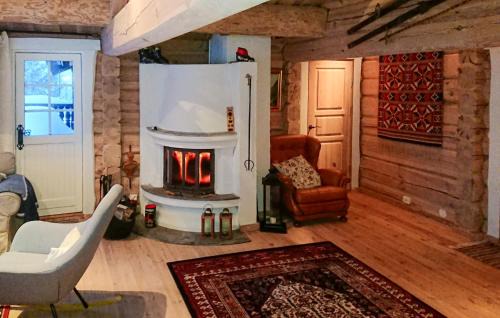 Sor-Fron House | Gorgeous Home In Gålå With House A Mountain View