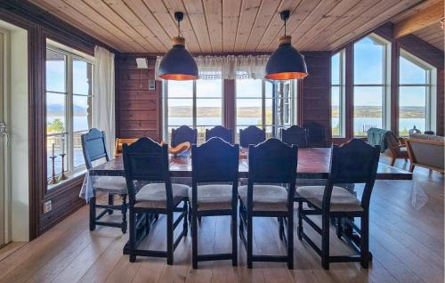 Gol Municipality House | Gorgeous Home In Gol With Sauna