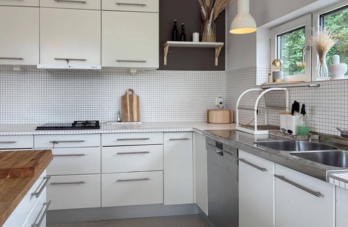 Lerum Municipality House | Gorgeous home in Gråbo with sauna