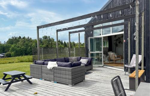 Lerum Municipality House | Gorgeous Home In Gråbo With Sauna