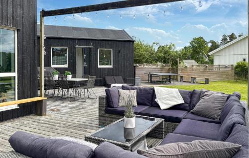 Lerum Municipality House | Gorgeous Home In Gråbo With Sauna
