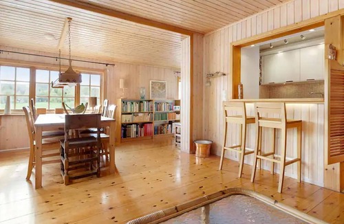 Harnosand Municipality House | Gorgeous home in Härnösand with WiFi