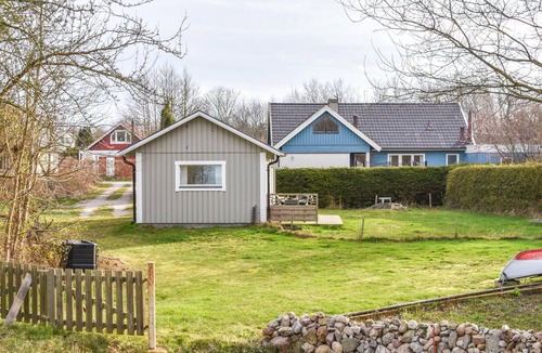 Hasslo House | Gorgeous home in Hasslö with WiFi