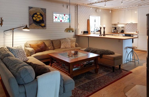 Hjarnarp House | Gorgeous home in Hjärnarp with WiFi