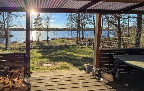 Holmsjo House | Gorgeous Home In Holmsjö With Wifi