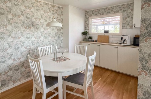 Holmsjo House | Gorgeous home in Holmsjö with WiFi