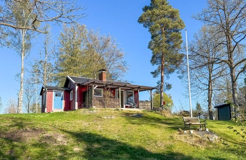 Holmsjo House | Gorgeous home in Holmsjö with WiFi