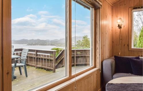 Stavanger House | Gorgeous Home In Hommersåk With Wifi