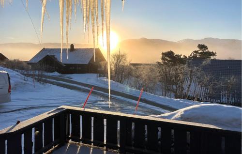 Hovden House | Gorgeous Home In Hovden I Setesdal With Sauna