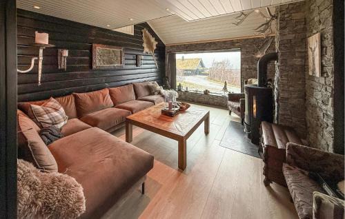 Hovden House | Gorgeous Home In Hovden I Setesdal With Sauna