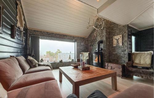 Hovden House | Gorgeous Home In Hovden I Setesdal With Sauna