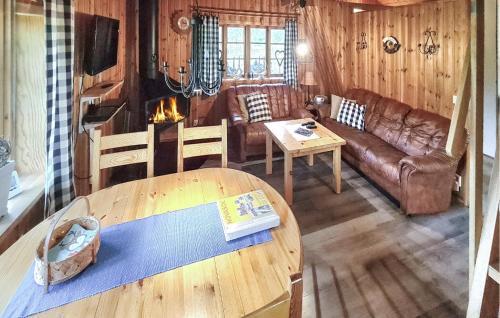 Foskros House | Gorgeous Home In Idre With Kitchen