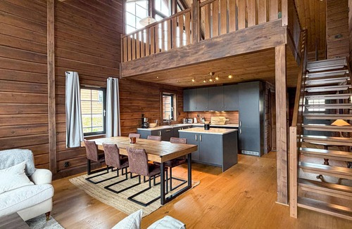 Idre House | Gorgeous home in Idre with sauna