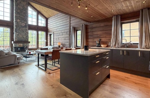 Idre House | Gorgeous home in Idre with sauna