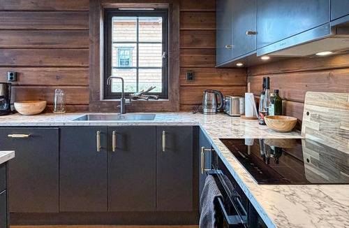 Idre House | Gorgeous home in Idre with sauna
