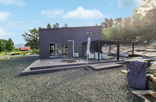 Strand Municipality House | Gorgeous Home In Jørpeland With House Sea View