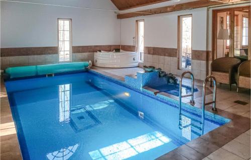 Kopingsvik House | Gorgeous Home In Köpingsvik With Sauna