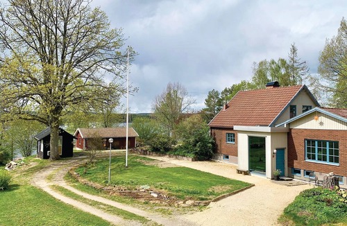 Kopmannebro House | Gorgeous home in Köpmannebro with WiFi