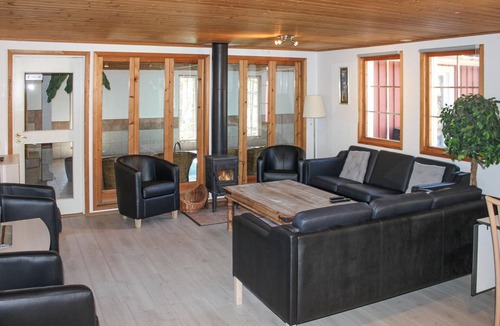 Kopingsvik House | Gorgeous home in Köpingsvik with sauna