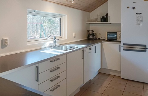 Kopingsvik House | Gorgeous home in Köpingsvik with sauna