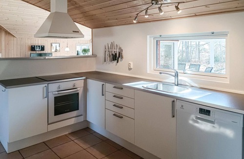 Kopingsvik House | Gorgeous home in Köpingsvik with sauna