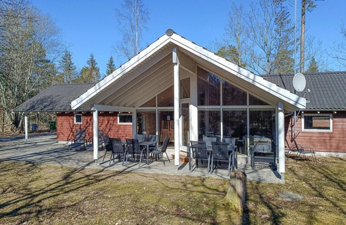 Kopingsvik House | Gorgeous home in Köpingsvik with sauna