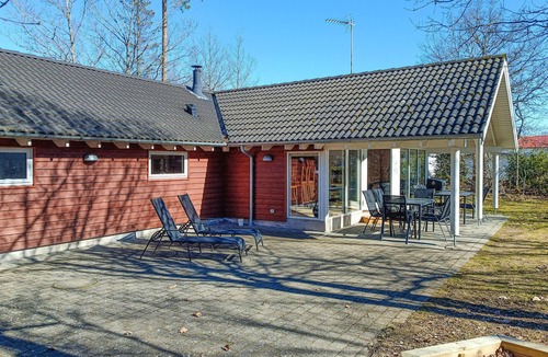 Kopingsvik House | Gorgeous home in Köpingsvik with sauna