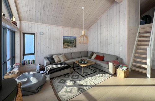 Nord-Fron House | Gorgeous Home In Kvam With Sauna