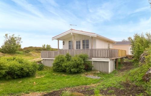 Kvenvær House | Gorgeous Home In Kvenvær With House Sea View
