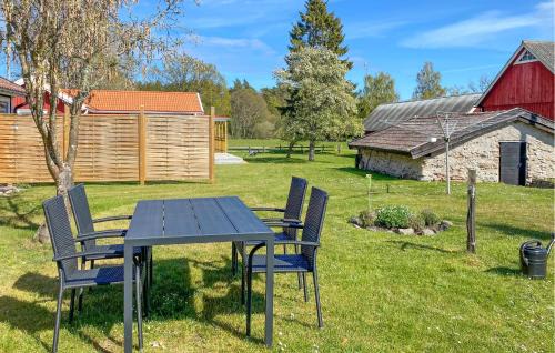 Hagaby House | Gorgeous Home In Löttorp With Wifi