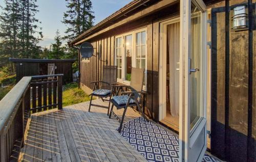 Lillehammer House | Gorgeous Home In Lillehammer With Wifi