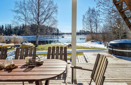 Ljung House | Gorgeous Home In Ljung With Kitchen