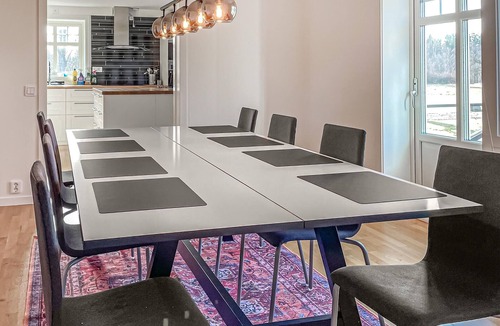 Bolmen House | Gorgeous home in Ljungby with WiFi
