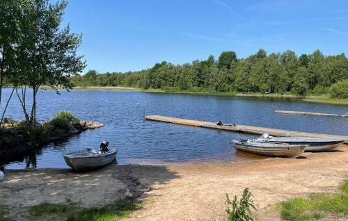 Bolmen House | Gorgeous Home In Ljungby With Wifi