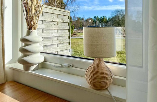 Hagaby House | Gorgeous home in Löttorp with WiFi