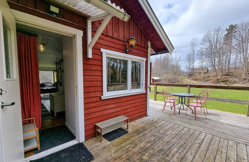 Annolfsbyn House | Gorgeous home in Mellerud with WiFi