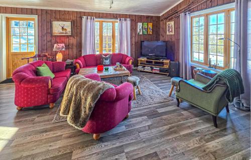 Al Municipality House | Gorgeous Home In Dagali With Wifi