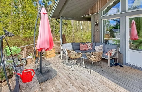 Sodersvik House | Gorgeous home in Norrtälje with WiFi