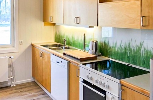 Ormaryd House | Gorgeous home in Ormaryd with sauna