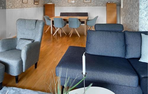 Ormaryd House | Gorgeous Home In Ormaryd With Sauna