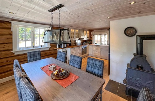 yer House | Gorgeous home in øyer with sauna
